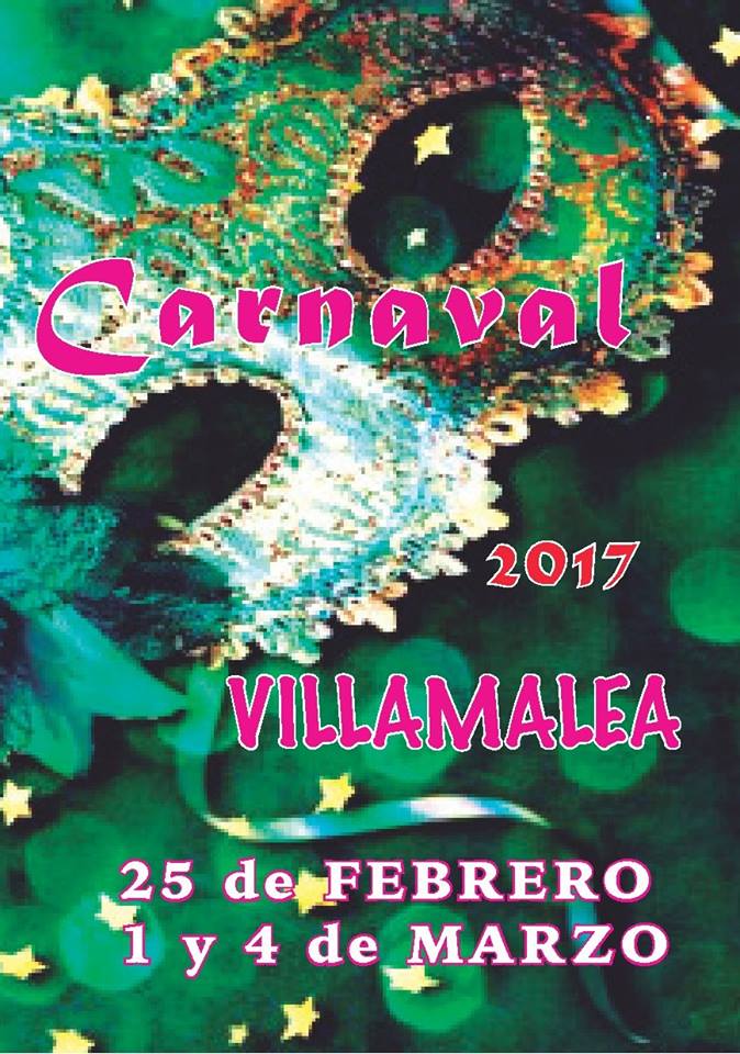 Portada Carnaval 2017